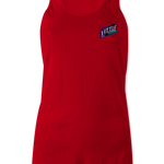 Little Motorsports Tank Tops Black Acid Apparel