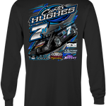 Curtis Hughes 2022 Long Sleeves Black Acid Apparel
