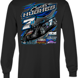 Curtis Hughes 2022 Long Sleeves Black Acid Apparel