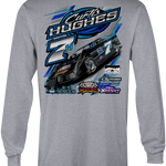 Curtis Hughes 2022 Long Sleeves Black Acid Apparel