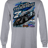 Curtis Hughes 2022 Long Sleeves Black Acid Apparel