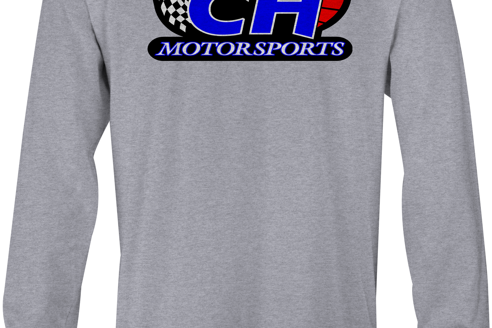 C&H Motorsports Long Sleeves Black Acid Apparel