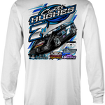 Curtis Hughes 2022 Long Sleeves Black Acid Apparel