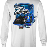 Curtis Hughes Long Sleeves Black Acid Apparel