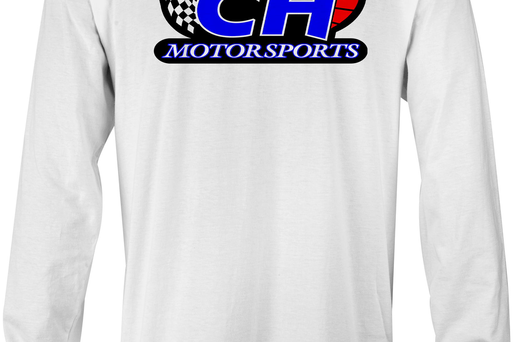 C&H Motorsports Long Sleeves Black Acid Apparel
