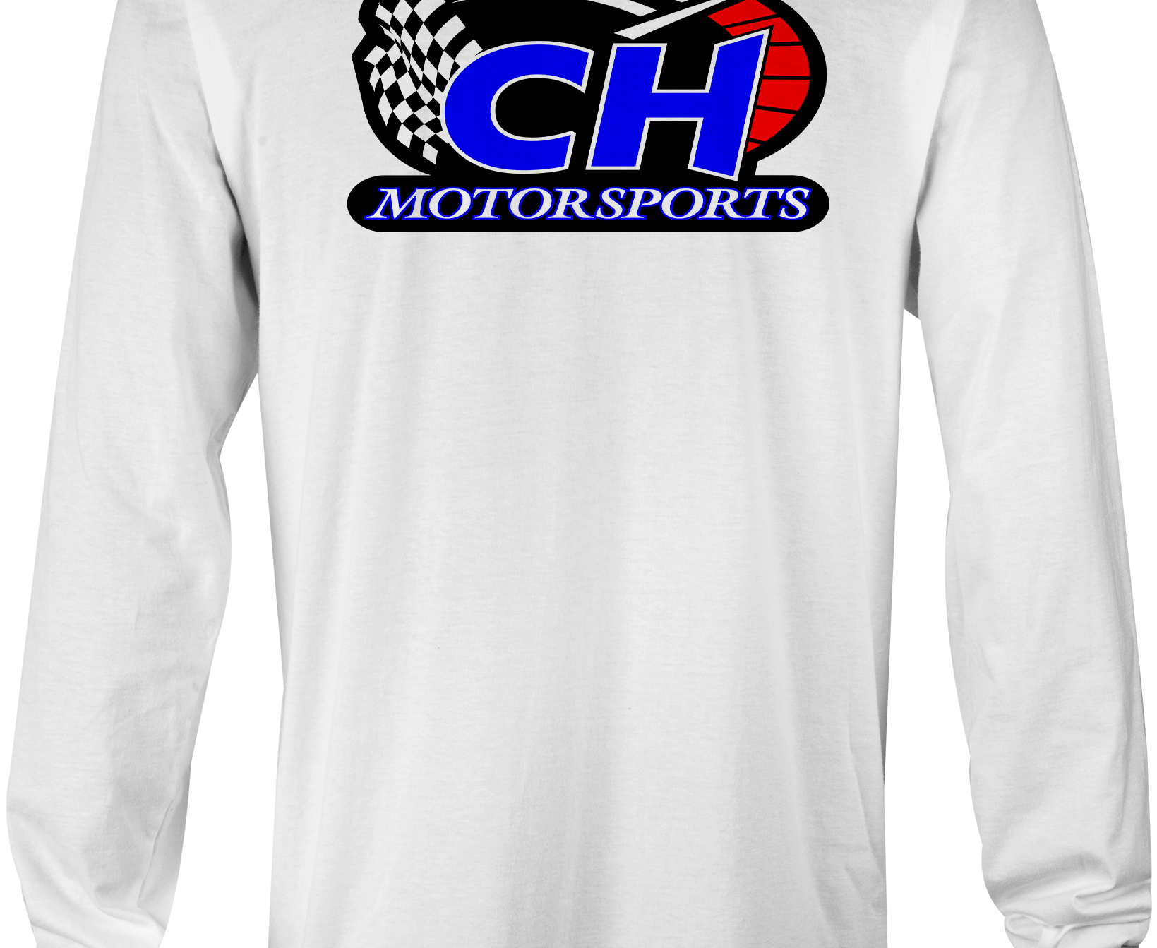 C&H Motorsports Long Sleeves Black Acid Apparel