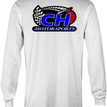 C&H Motorsports Long Sleeves Black Acid Apparel