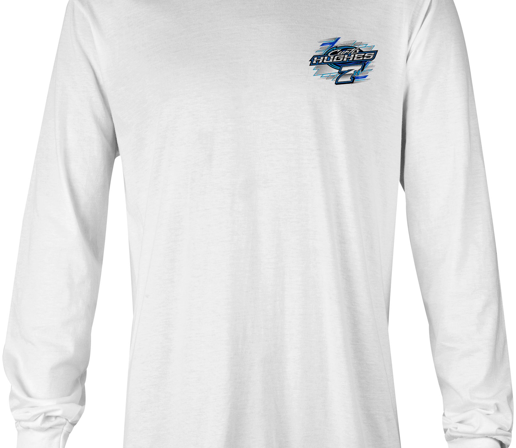 Curtis Hughes 2022 Long Sleeves Black Acid Apparel