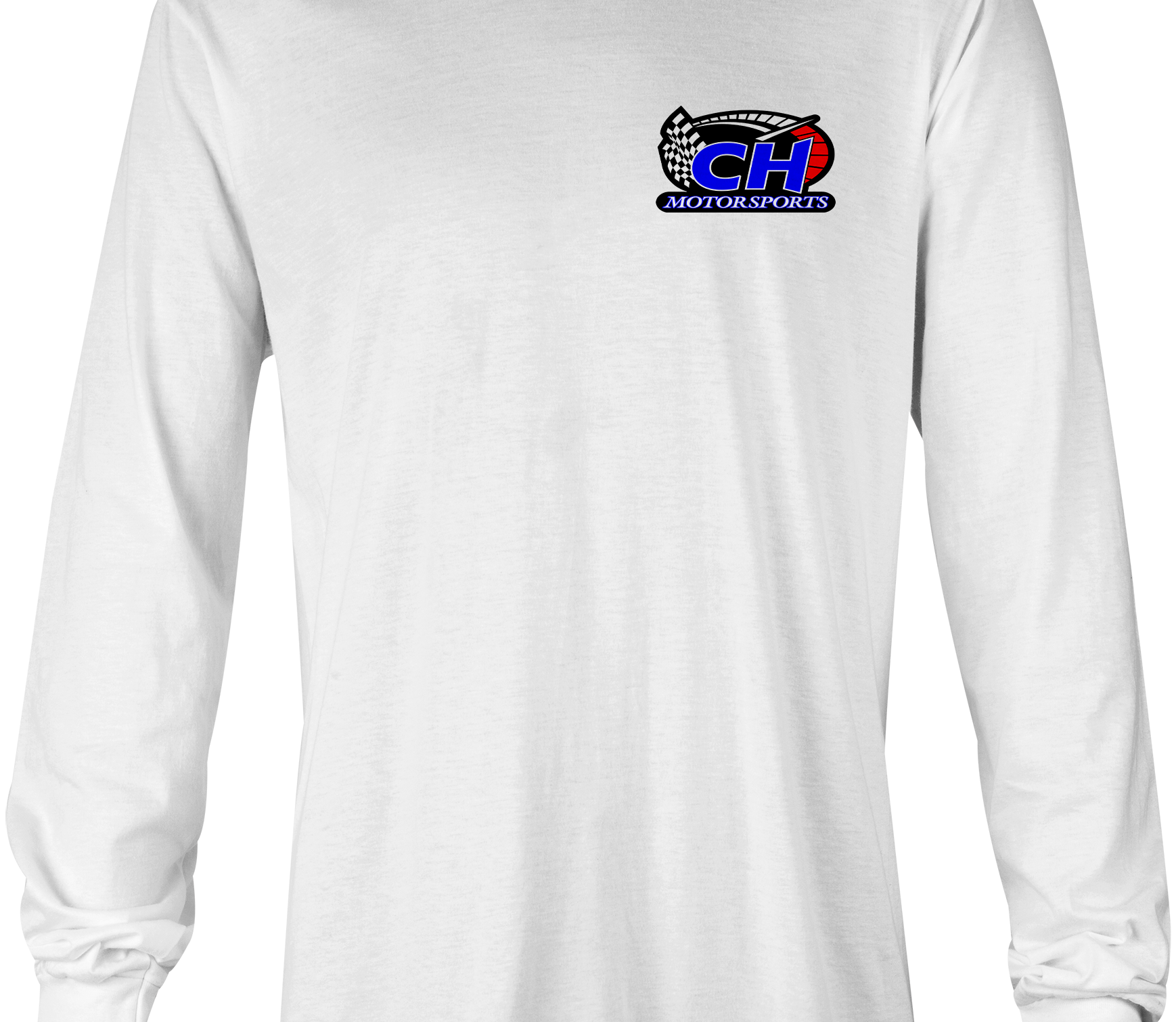 C&H Motorsports Long Sleeves Black Acid Apparel