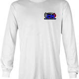 C&H Motorsports Long Sleeves Black Acid Apparel
