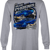 Eric Armstrong Long Sleeves Black Acid Apparel