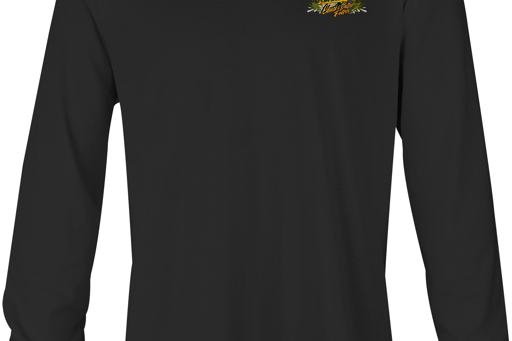 Feller Racing Long Sleeves Black Acid Apparel