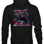 Madison Pritchett Racing 2023 Hoodies Black Acid Apparel
