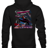 Madison Pritchett Racing 2023 Hoodies Black Acid Apparel