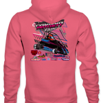 Madison Pritchett Racing 2023 Hoodies Black Acid Apparel