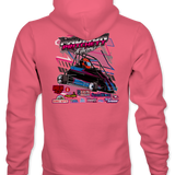 Madison Pritchett Racing 2023 Hoodies Black Acid Apparel