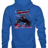 Madison Pritchett Racing 2023 Hoodies Black Acid Apparel