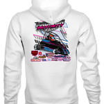 Madison Pritchett Racing 2023 Hoodies Black Acid Apparel