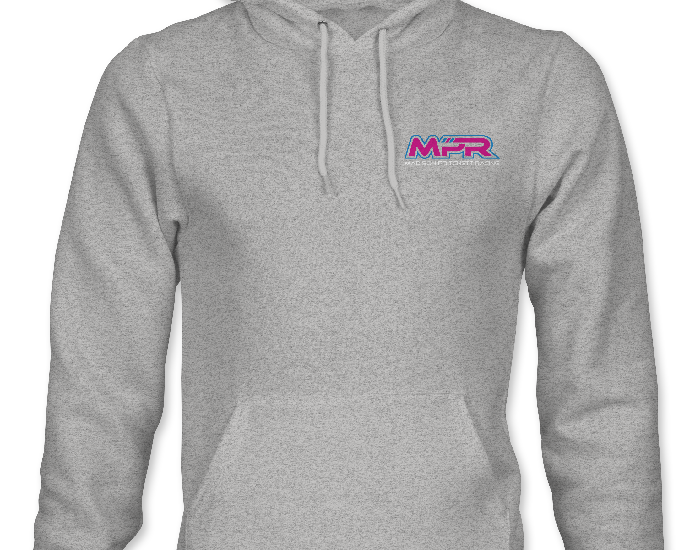 Madison Pritchett Racing 2023 Hoodies Black Acid Apparel