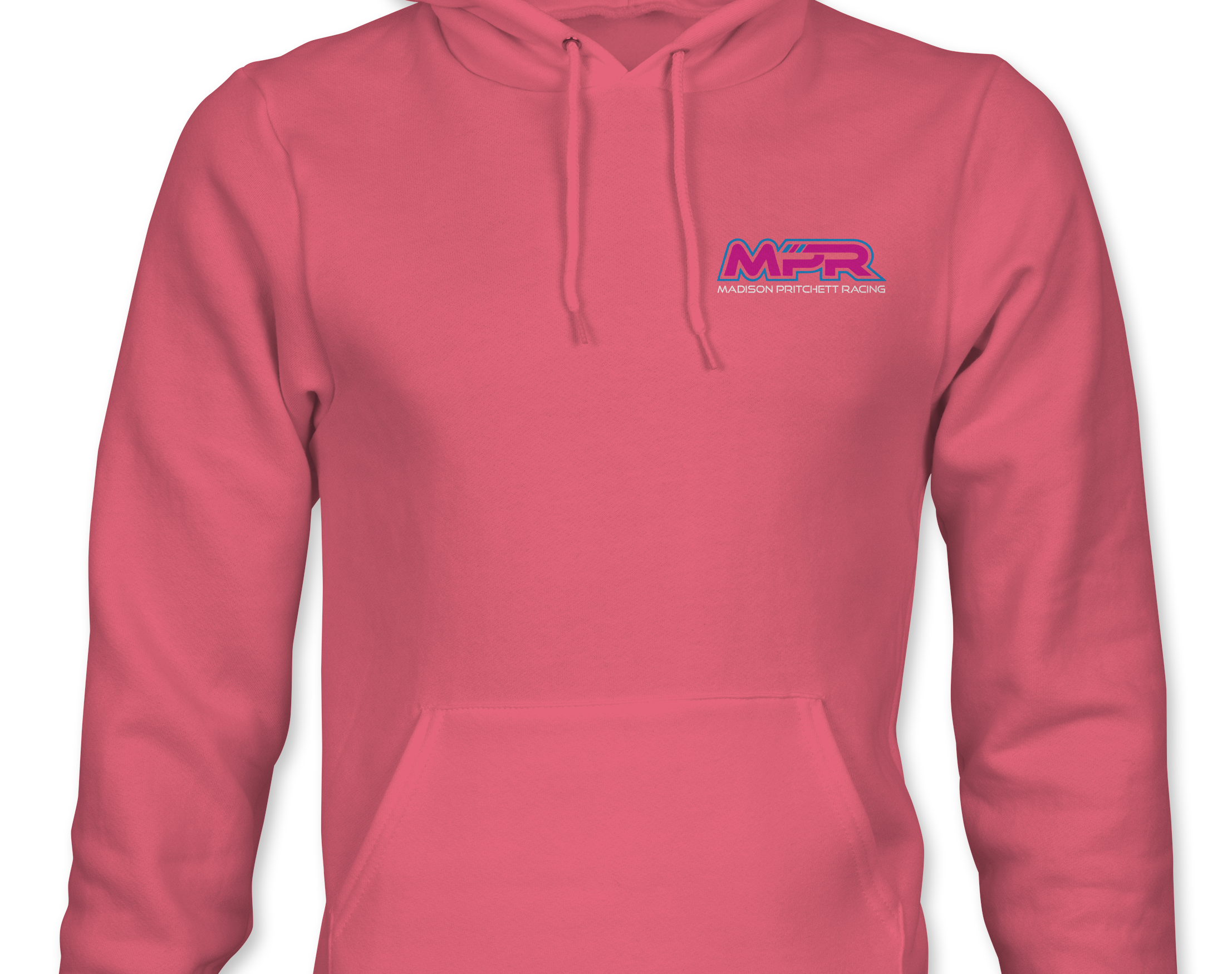 Madison Pritchett Racing 2023 Hoodies Black Acid Apparel