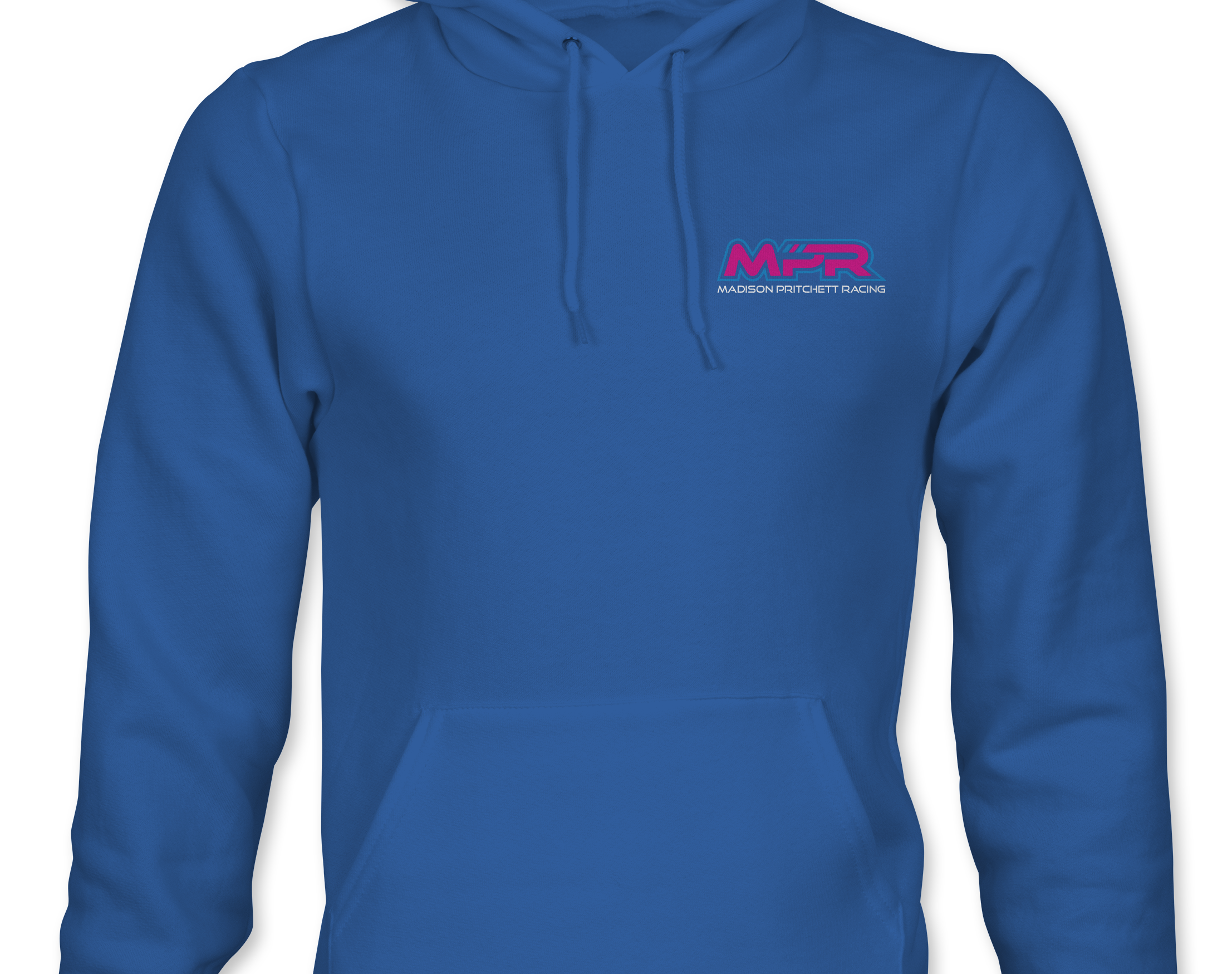 Madison Pritchett Racing 2023 Hoodies Black Acid Apparel