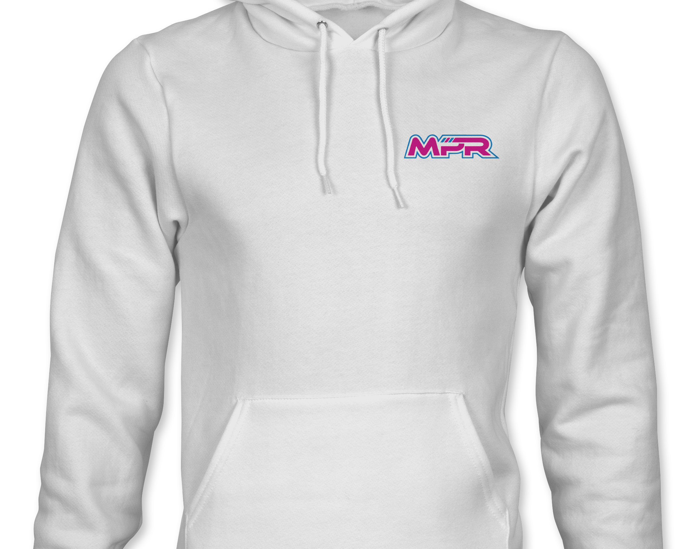 Madison Pritchett Racing 2023 Hoodies Black Acid Apparel