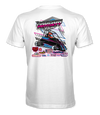 Madison Pritchett Racing 2023 T-Shirts Black Acid Apparel