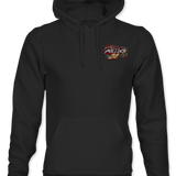Mark Pollock Hoodies Black Acid Apparel