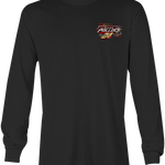 Mark Pollock Long Sleeves Black Acid Apparel