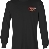 Mark Pollock Long Sleeves Black Acid Apparel