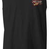 Mark Pollock Tank Tops Black Acid Apparel