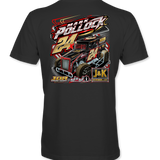 Mark Pollock T-Shirts Black Acid Apparel