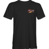 Mark Pollock T-Shirts Black Acid Apparel