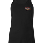Mark Pollock Tank Tops Black Acid Apparel