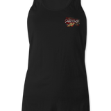 Mark Pollock Tank Tops Black Acid Apparel