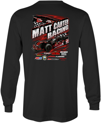 Matt Carter Racing Long Sleeves