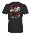 Matt Carter Racing T-Shirts Black Acid Apparel