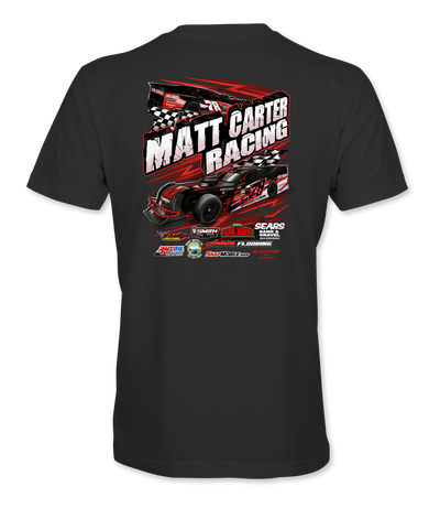 Matt Carter Racing T-Shirts