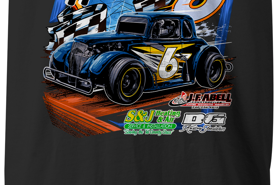 Chris Hammett 2023 Tank Tops Black Acid Apparel