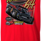 Dustin Knowles 2023 Tank Tops Black Acid Apparel