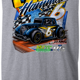 Chris Hammett 2023 Tank Tops Black Acid Apparel