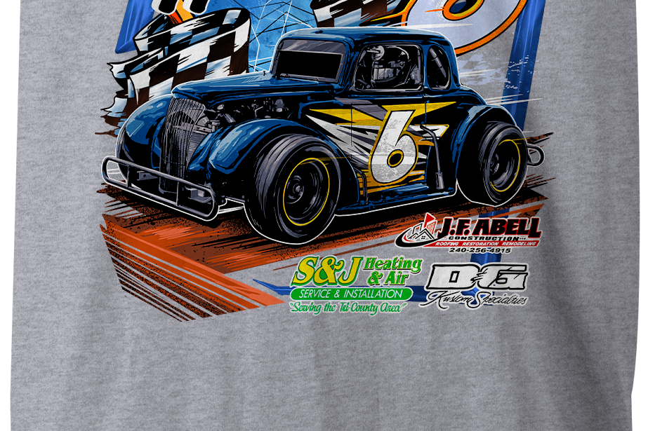 Chris Hammett 2023 Tank Tops Black Acid Apparel