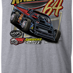 Dustin Knowles 2023 Tank Tops Black Acid Apparel