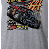 Dustin Knowles 2023 Tank Tops Black Acid Apparel