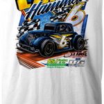 Chris Hammett 2023 Tank Tops Black Acid Apparel