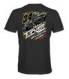 Michael Tucker T-Shirts Black Acid Apparel