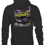 John Mosby Hoodies Black Acid Apparel