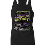 John Mosby Tank Tops Black Acid Apparel