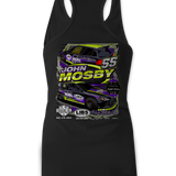 John Mosby Tank Tops Black Acid Apparel