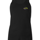 John Mosby Tank Tops Black Acid Apparel